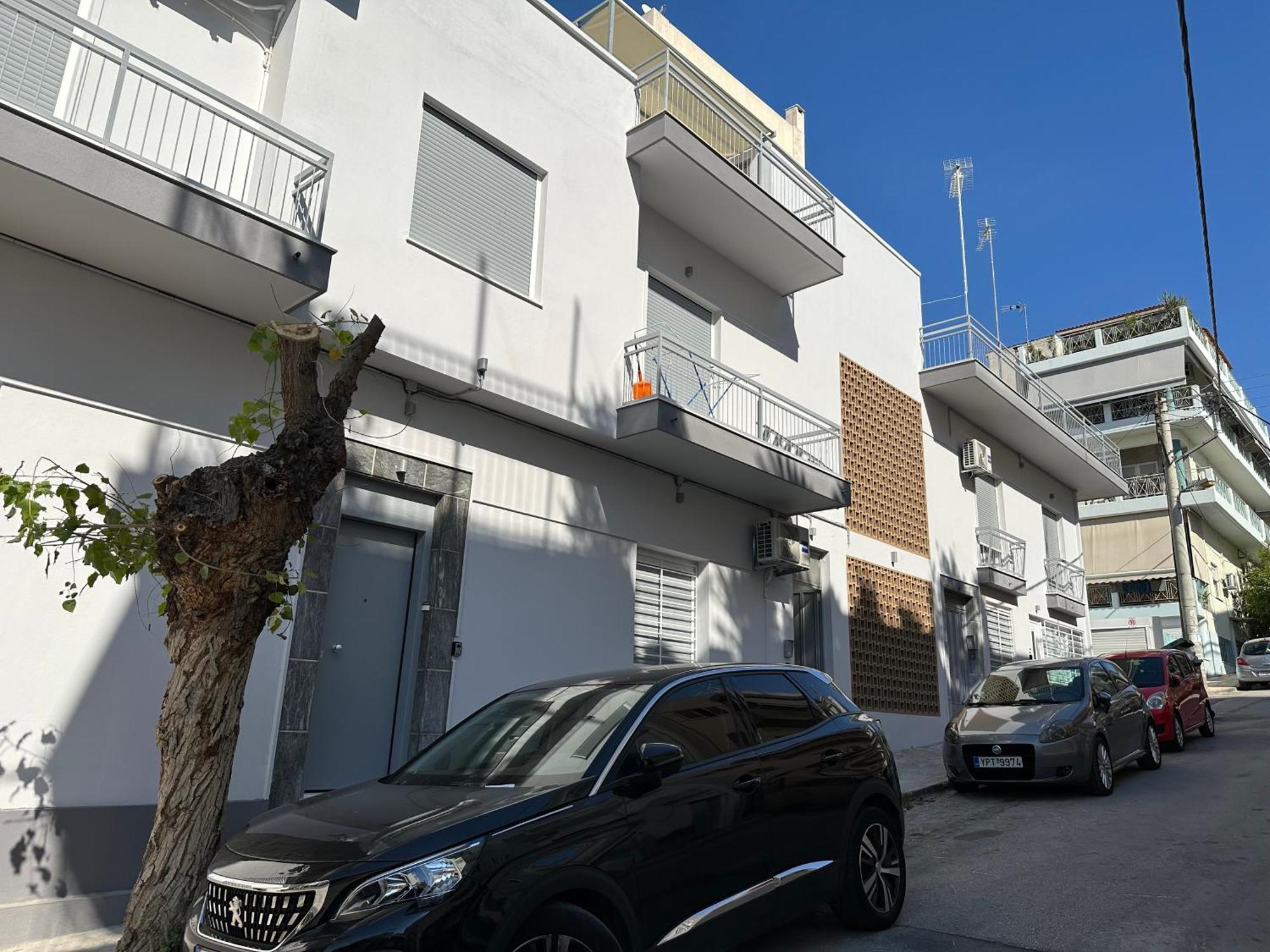 Appartement A13 Athènes Extérieur photo