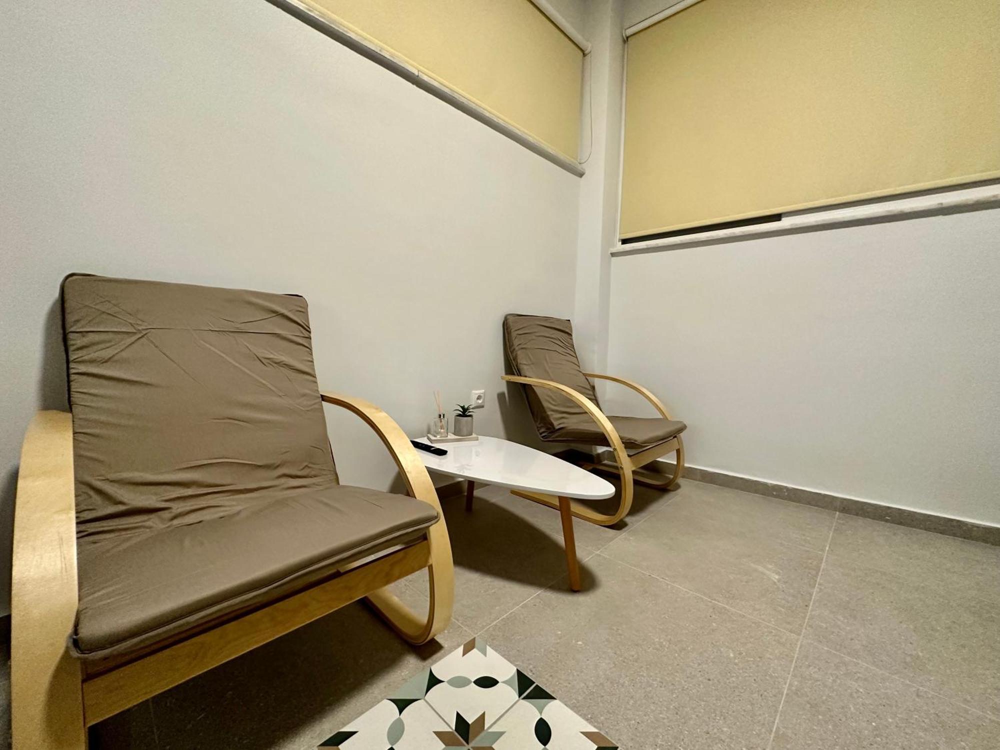Appartement A13 Athènes Extérieur photo