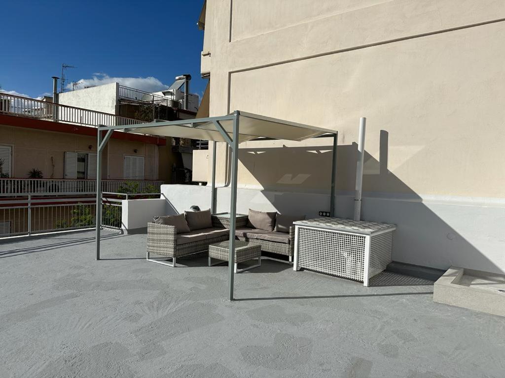 Appartement A13 Athènes Extérieur photo