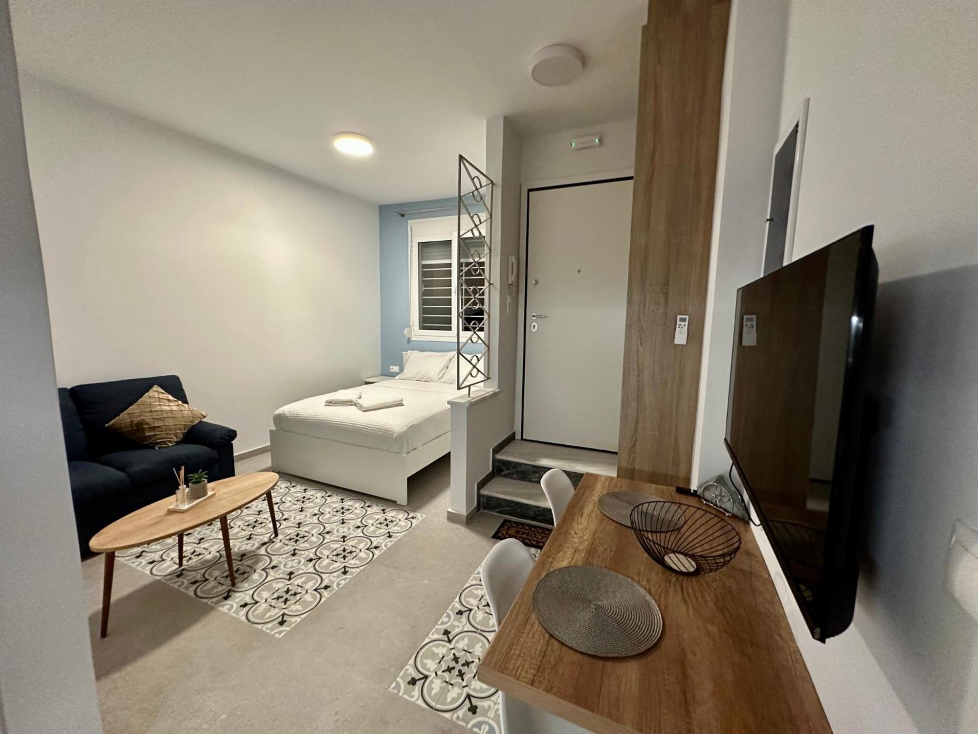 Appartement A13 Athènes Extérieur photo
