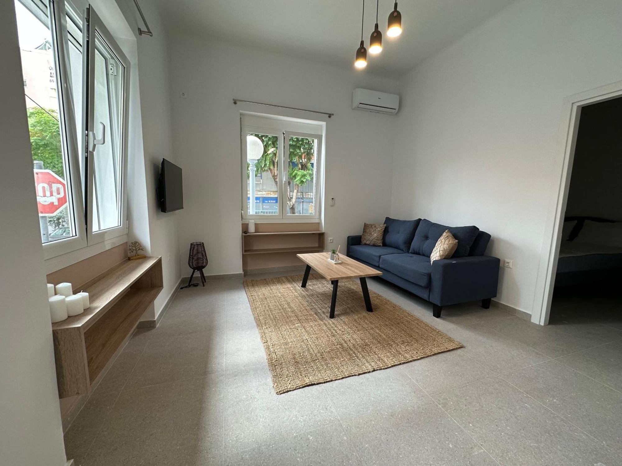 Appartement A13 Athènes Extérieur photo