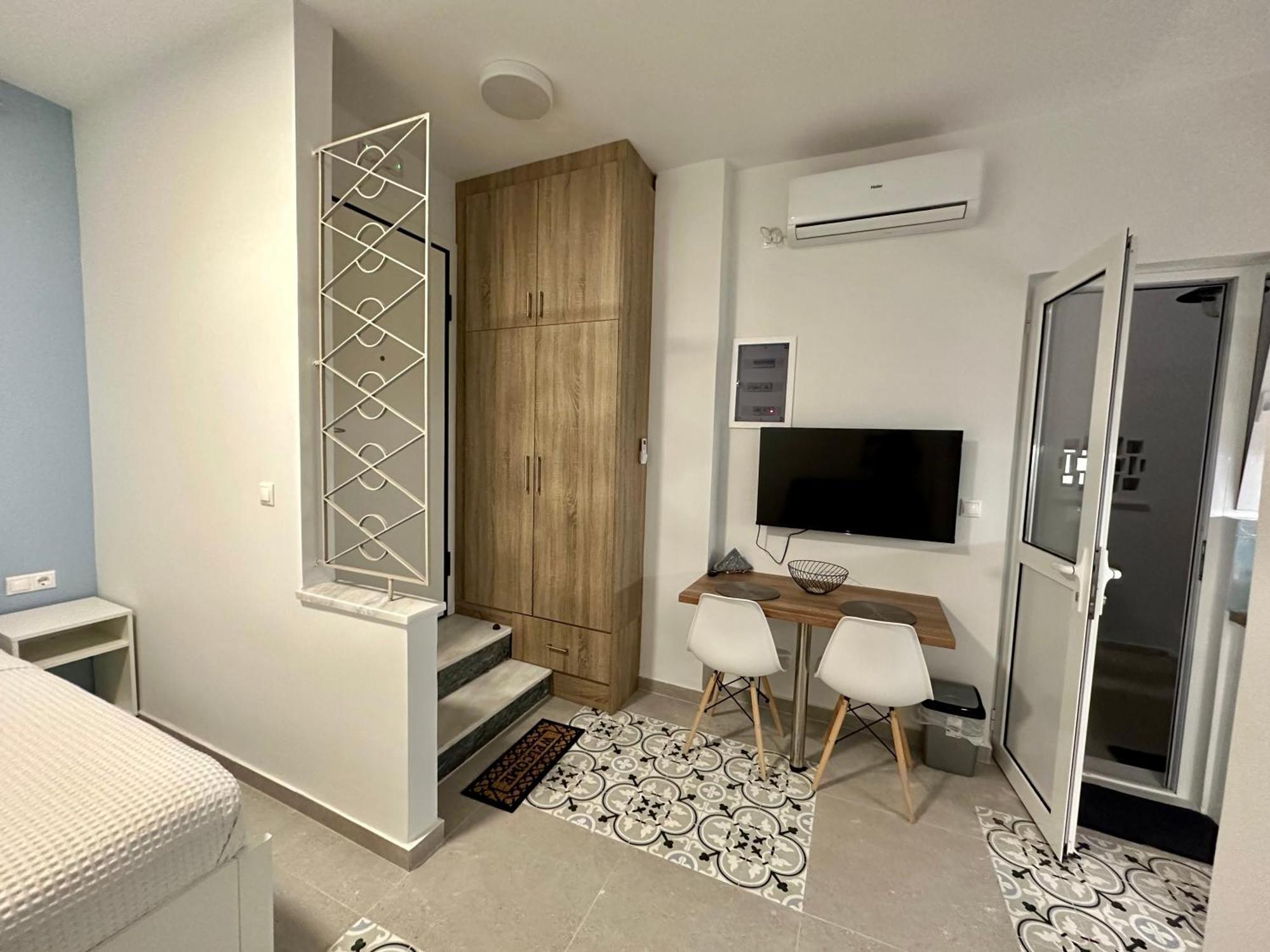 Appartement A13 Athènes Extérieur photo