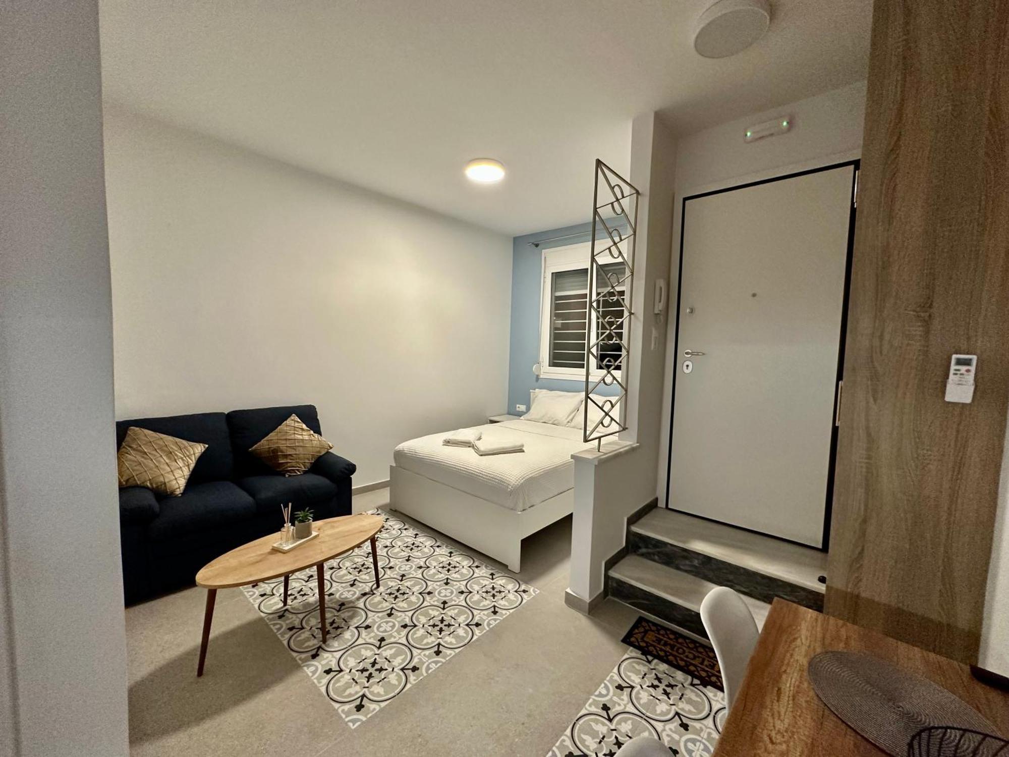 Appartement A13 Athènes Extérieur photo