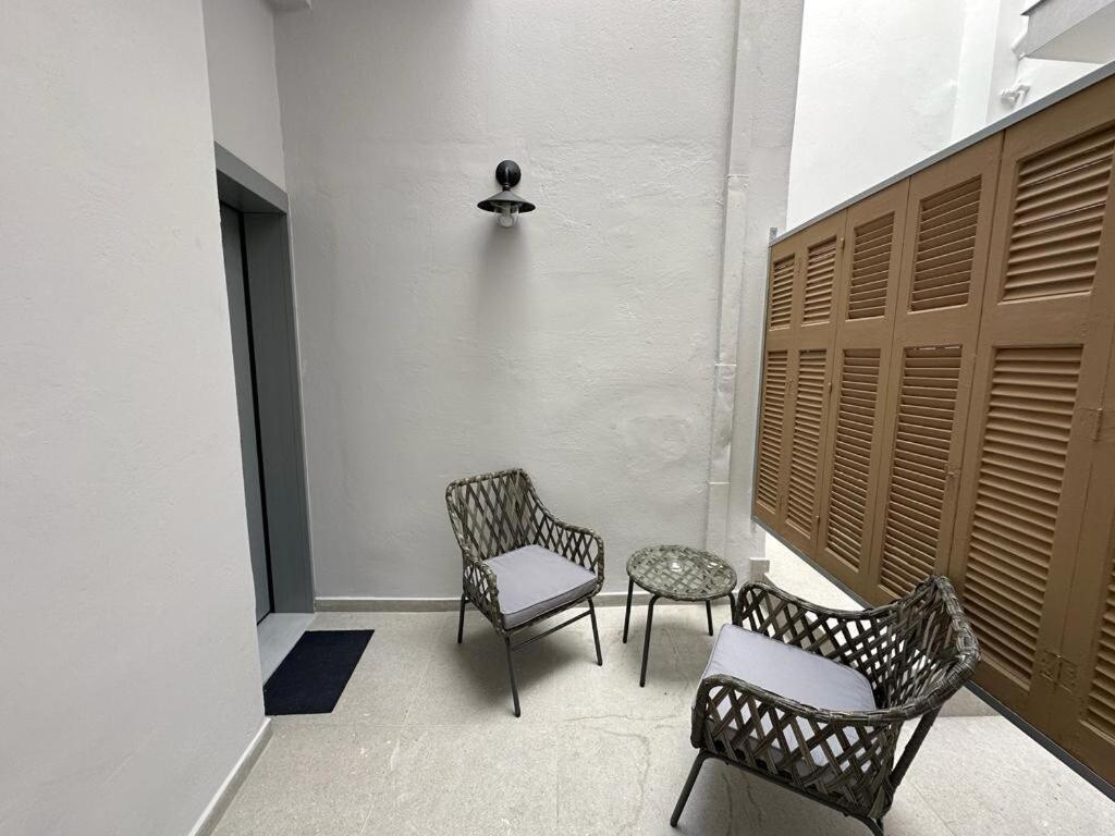 Appartement A13 Athènes Extérieur photo
