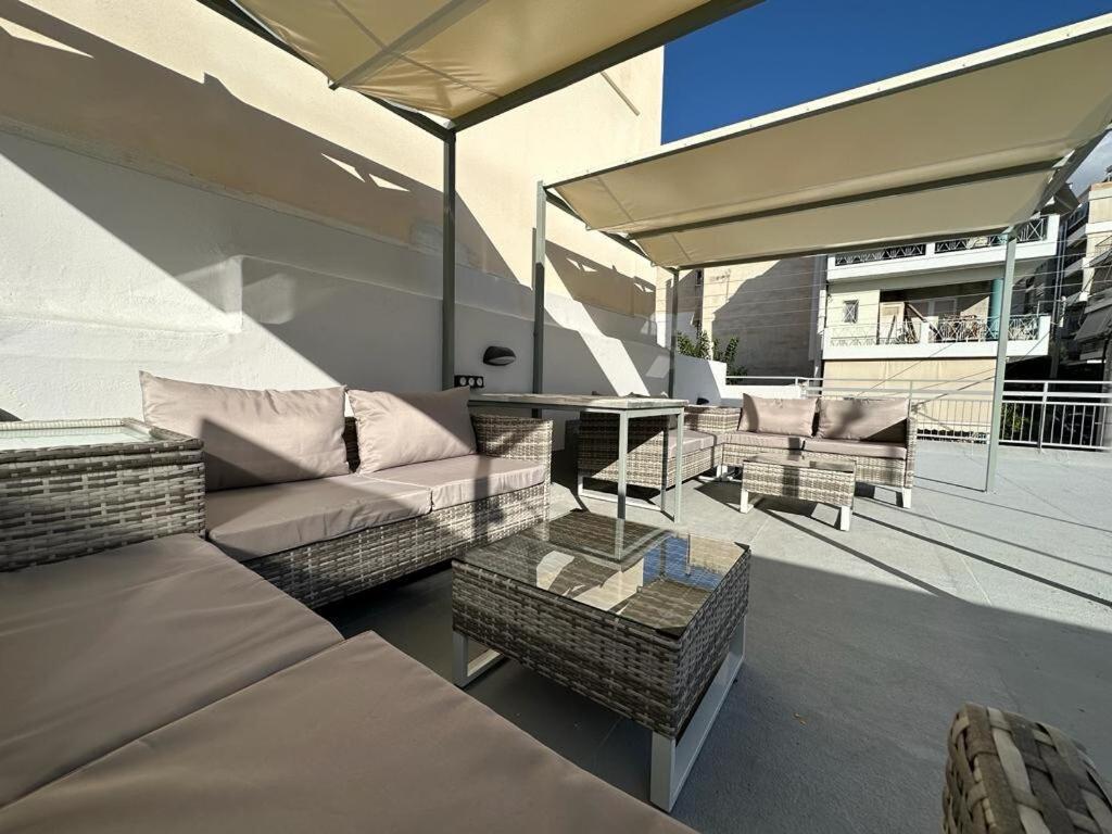 Appartement A13 Athènes Extérieur photo