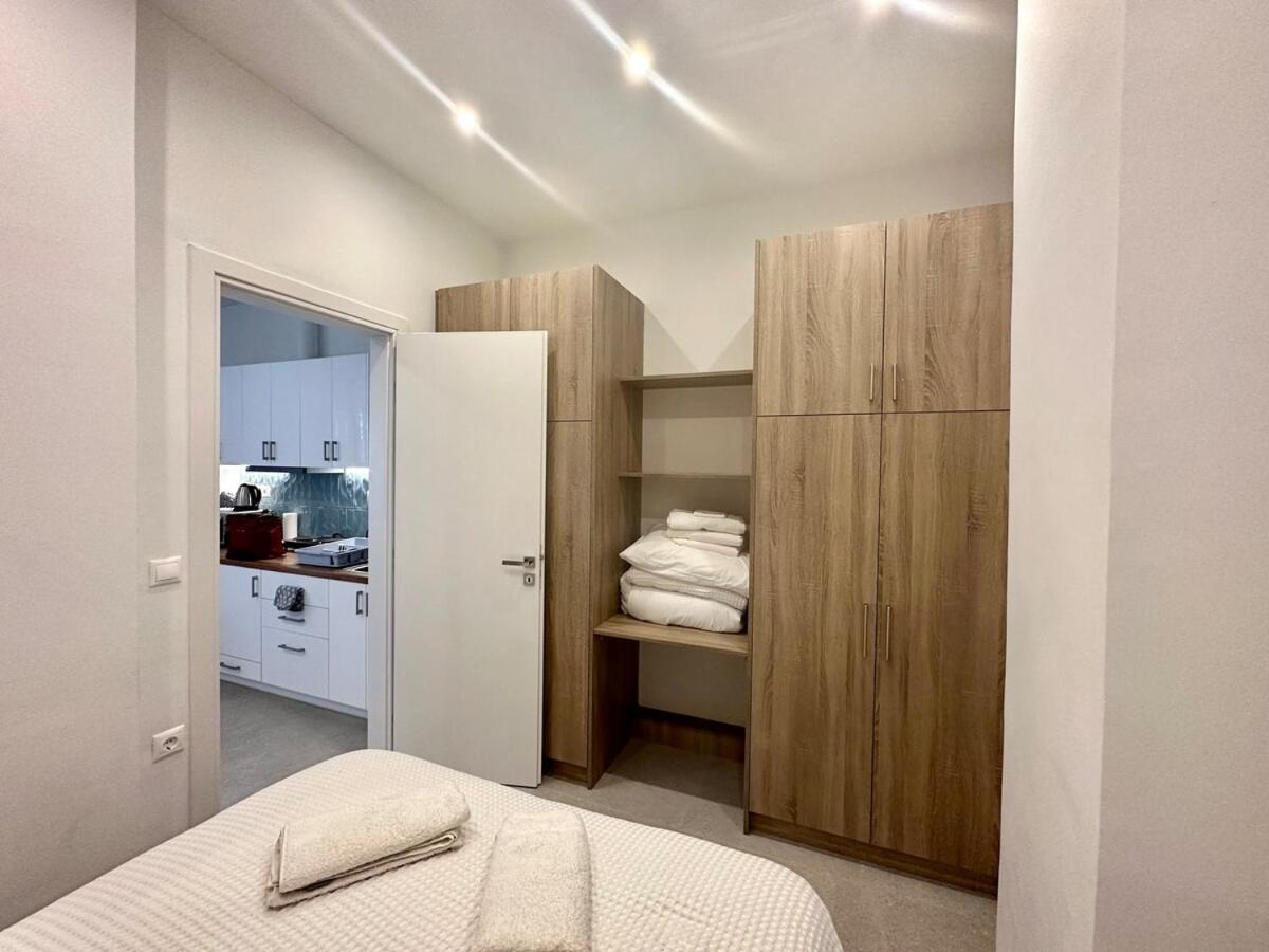 Appartement A13 Athènes Extérieur photo