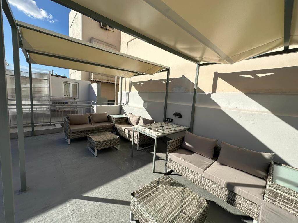 Appartement A13 Athènes Extérieur photo