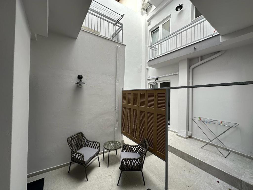 Appartement A13 Athènes Extérieur photo