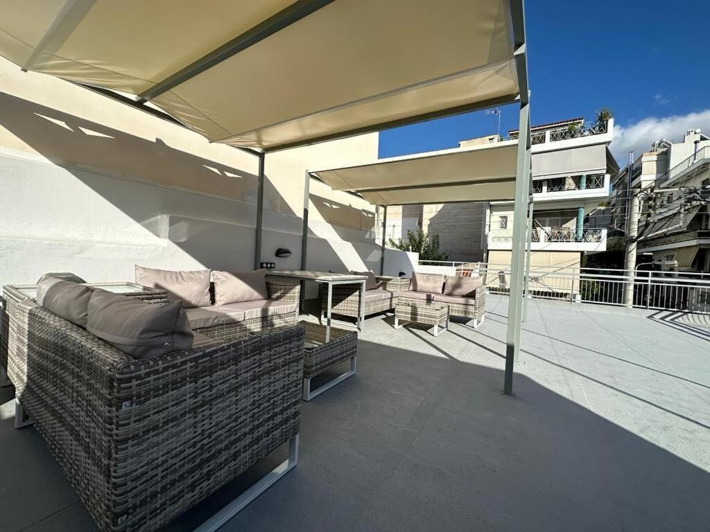 Appartement A13 Athènes Extérieur photo