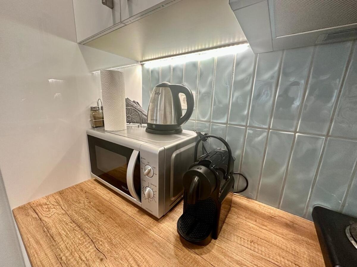 Appartement A13 Athènes Extérieur photo