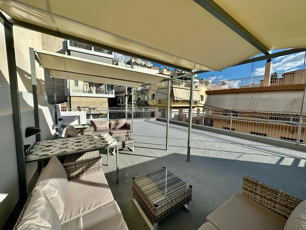 Appartement A13 Athènes Extérieur photo