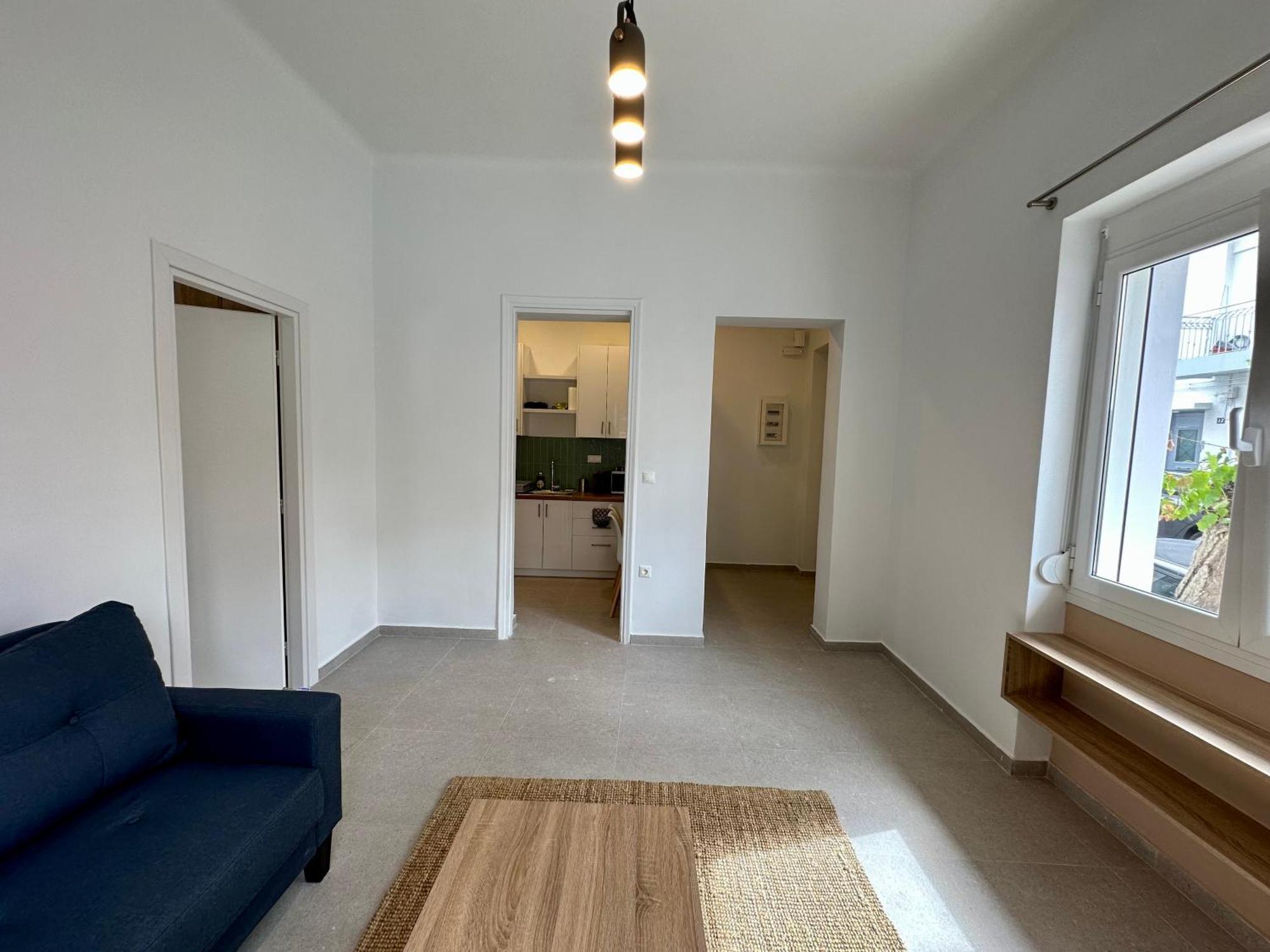Appartement A13 Athènes Chambre photo