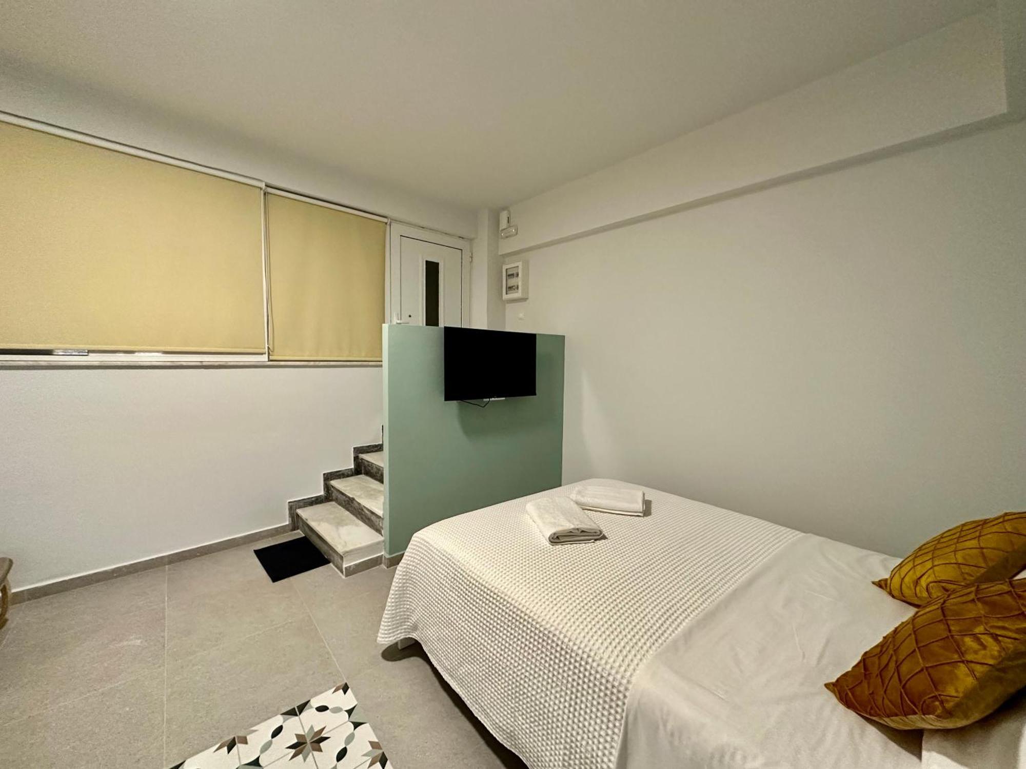 Appartement A13 Athènes Chambre photo