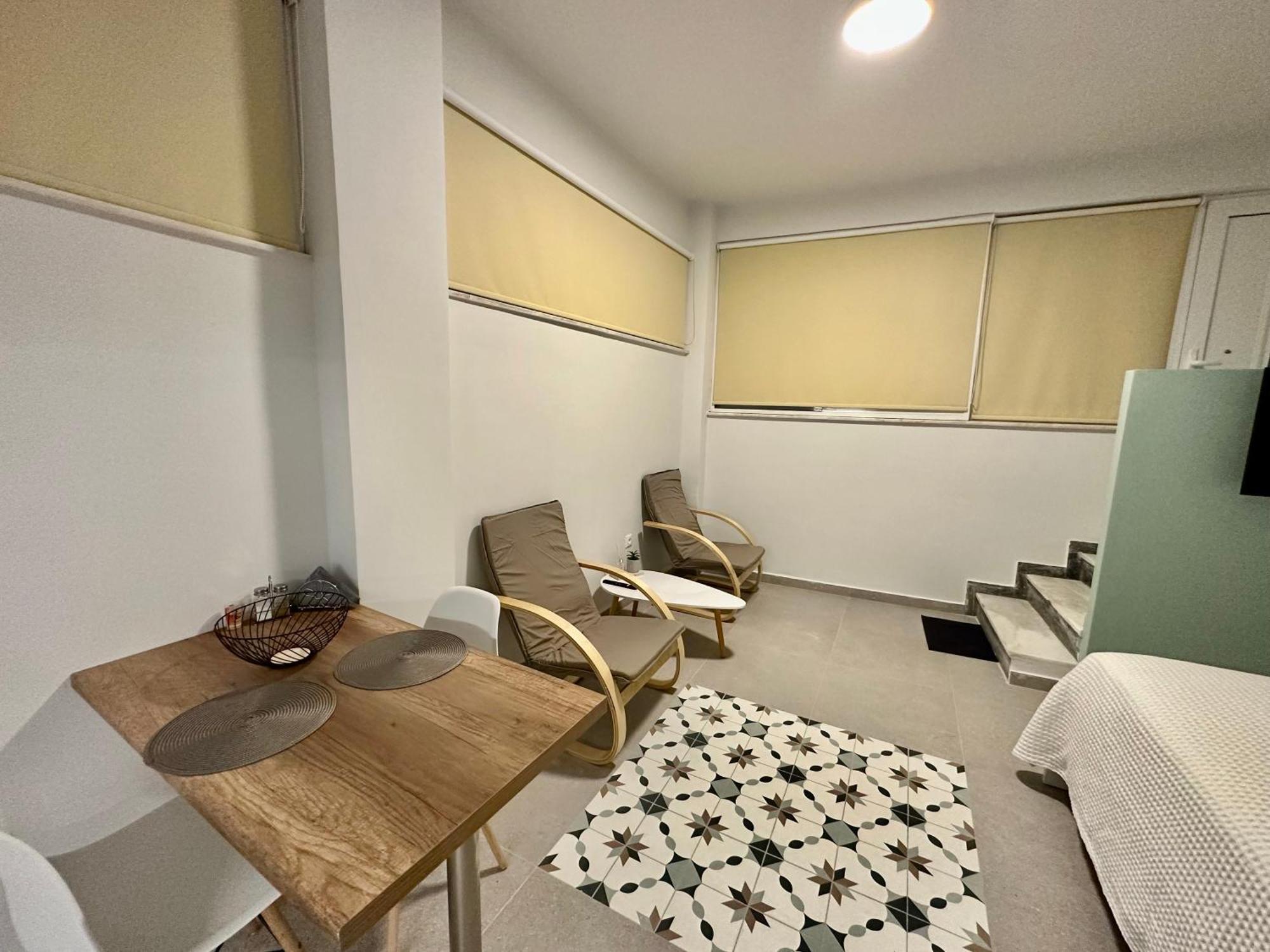 Appartement A13 Athènes Chambre photo