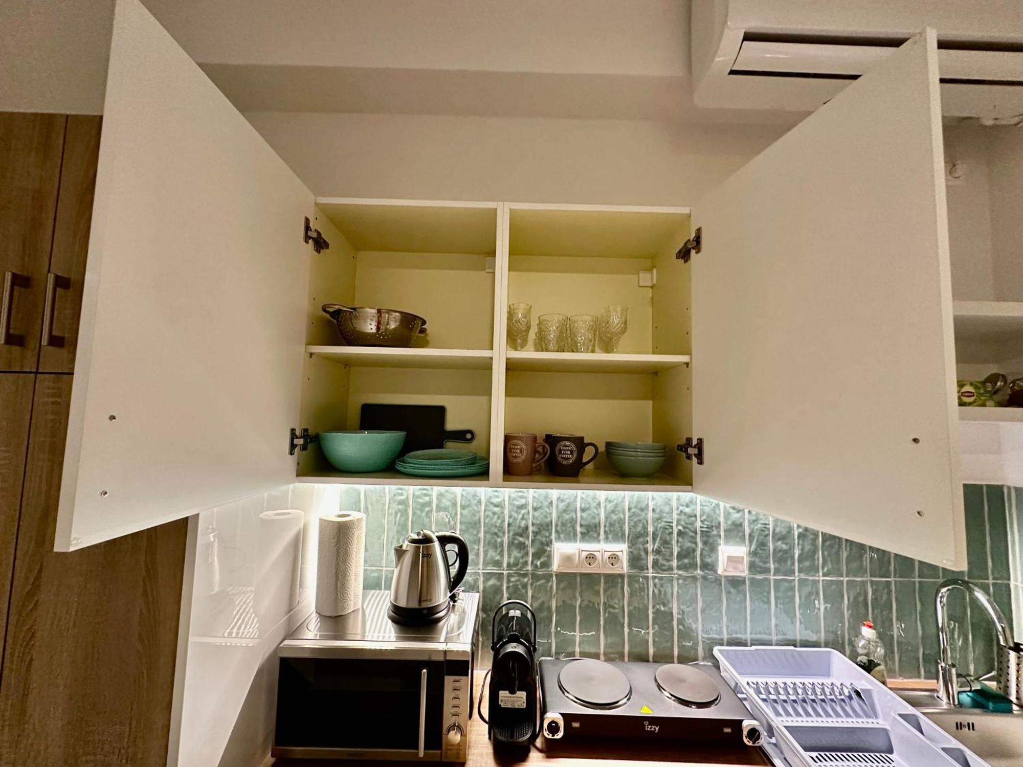 Appartement A13 Athènes Chambre photo