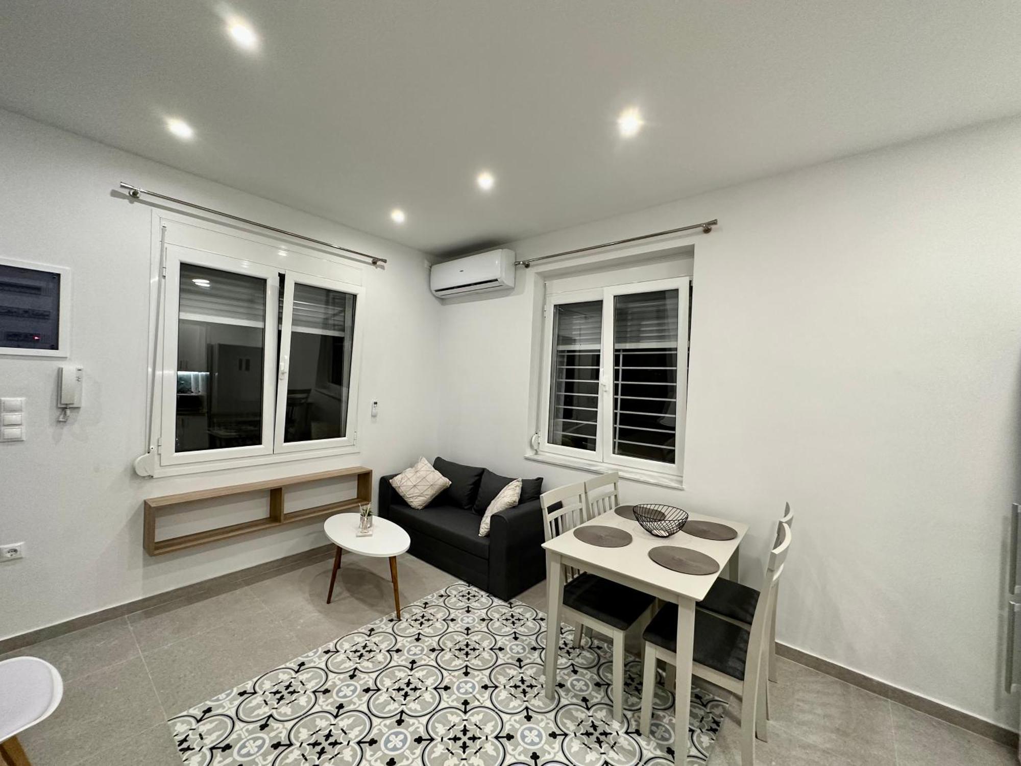 Appartement A13 Athènes Chambre photo