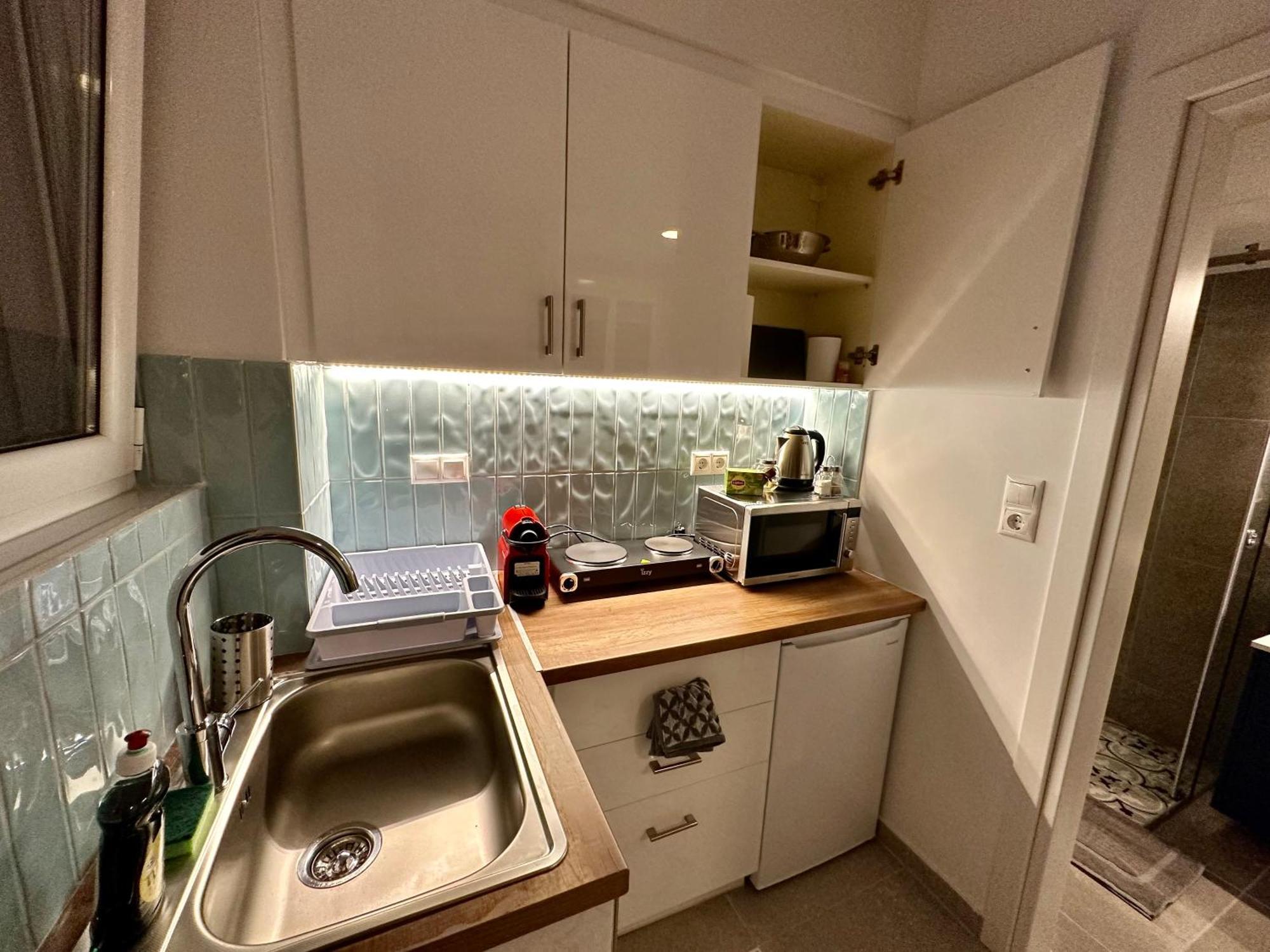 Appartement A13 Athènes Chambre photo
