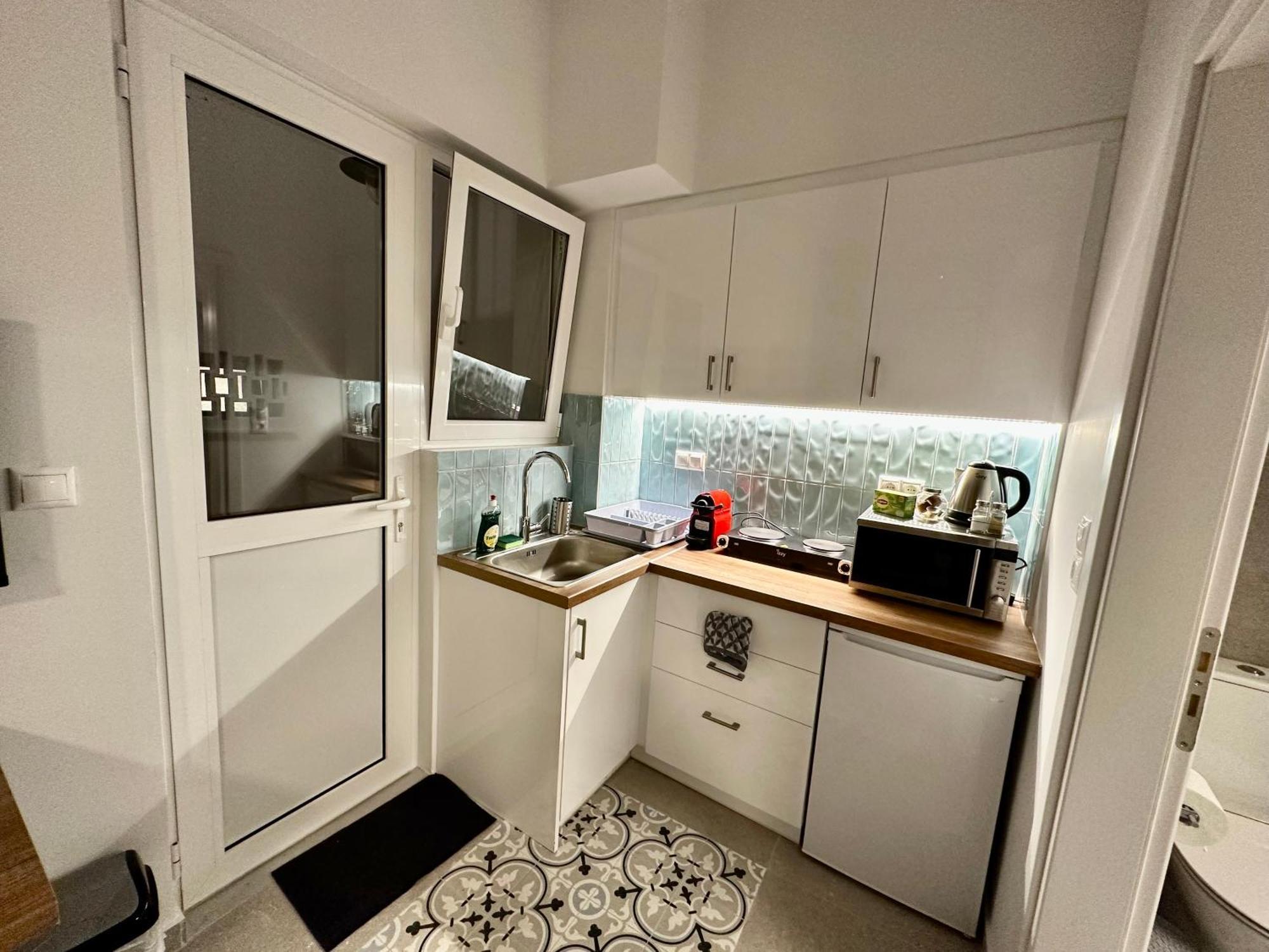 Appartement A13 Athènes Chambre photo